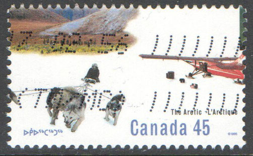 Canada Scott 1577 Used - Click Image to Close